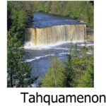Tahquamenon Falls