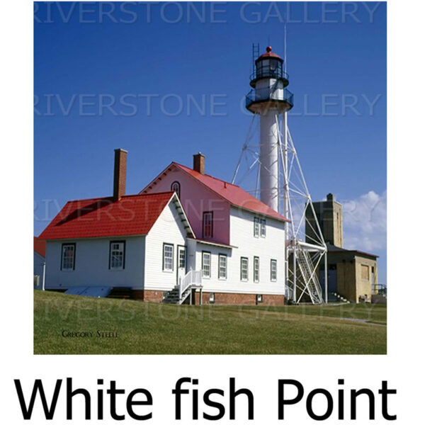 White Fish Point