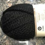Black Yarn