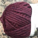 Plum Yarn