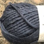 Blue Yarn