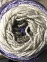 Lilac Frosting