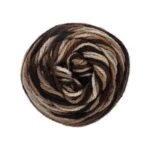 Brown Variegated Yarn