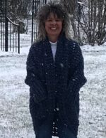 Crochet Granny Sweater