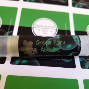 Green Fairy Absinthe Lip Balm