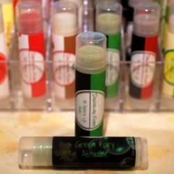 Green Fairy Absinthe Lip Balm