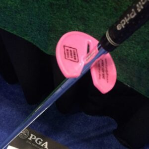 Grip Dry Golf Club Tool Pink
