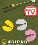 Grip Dry Golf Club Tool Single Pack