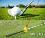 Grip Dry Golf Club Tool