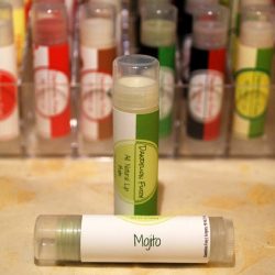 Mojito Lip Balm