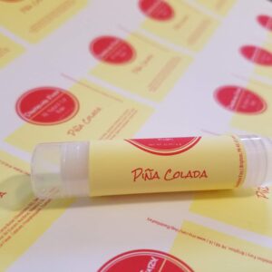 Pina Colada Lip Balm