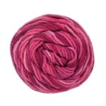 Pink Variegated Yarn