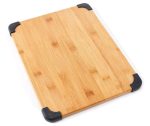 Bamboo Cutting Board Engraved Personalization - Image 3