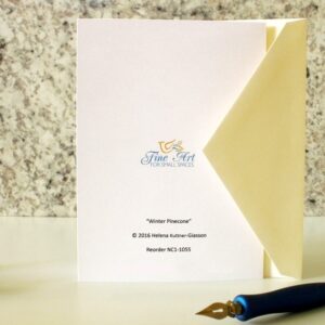 Boxed Assorted Greeting Cards and Envelope