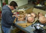 Browersmith Copperworks at Work