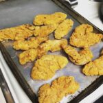 Just Add Tomatoes Pizza Sauce Seasoning Mix Chicken Fingers