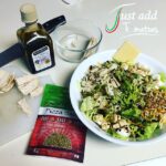 Just Add Tomatoes Pizza Sauce Seasoning Mix Salad