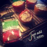 Just Add Tomatoes Pizza Sauce Seasoning Mix Stuffed Peppers
