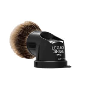 Evolution Shaving Brush by Legacy Shave