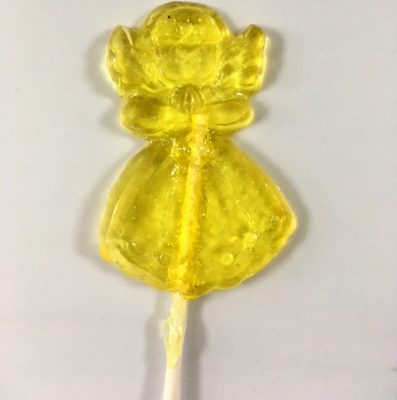 Angel Lollipop Pineapple Flavor