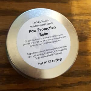 Dog Paw Protection Balm