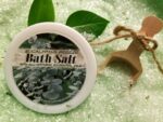 Eucalyptus Breeze Bath Salts All Natural