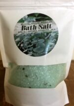 All Natural Eucalyptus Breeze Bath Salts