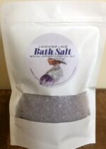 Lavender Lace Bath Salts All Natural