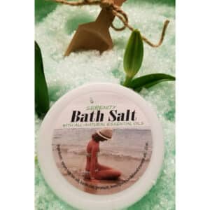 Serenity Bath Salts All Natural
