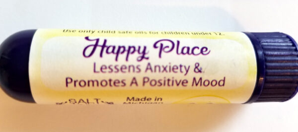 Happy Place Personal Aromatherapy Inhaler