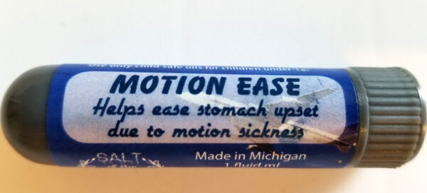 Motion Ease Personal Aromatherapy Inhaler