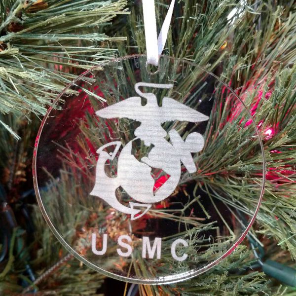 United States Marine Corp Ornament