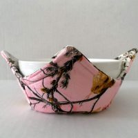 True Timber Microwave Bowl Holder Cozy Hot Pad