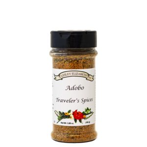 Adobo Spice Travelers Spices