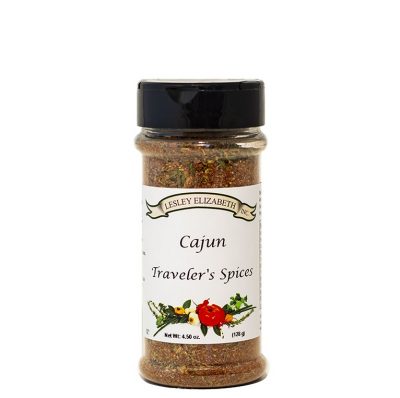 Cajun Spice Travelers Spices