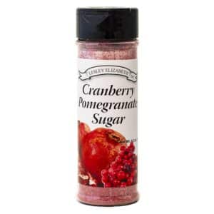 Cranberry Pomegranate Sugar