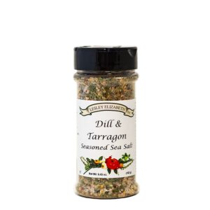 Dill & Tarragon Seasoned Sea Salt
