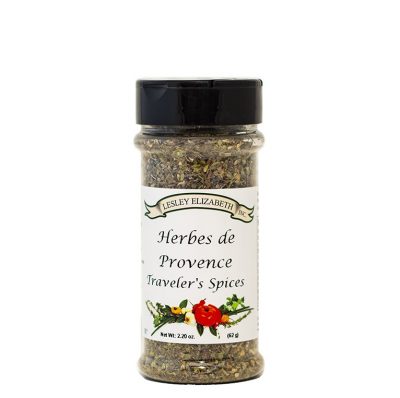 Herbs de Provence Spice Travelers Spices