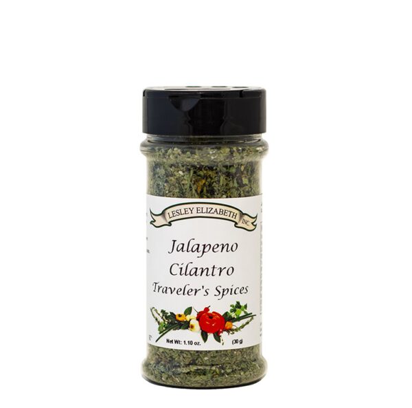 Jalapeno Cilantro Spice Travelers Spices