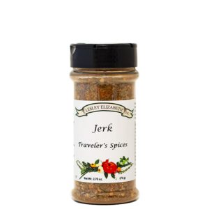 Jerk Spice Travelers Spice