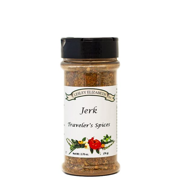 Jerk Spice Travelers Spice