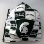 Michigan State Microwave Bowl Cozy