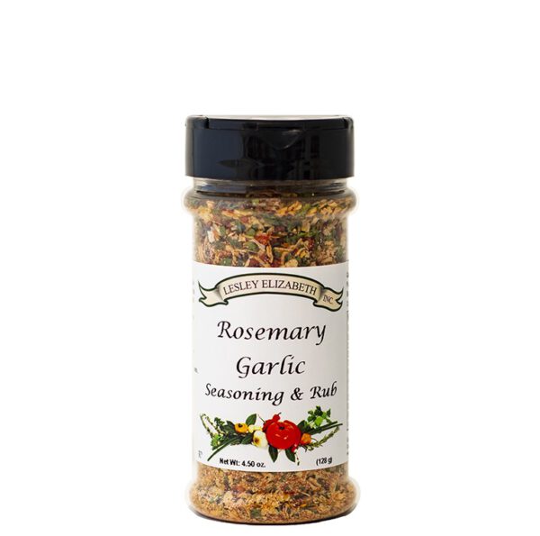 Rosemary Garlic Seasoning & Rub