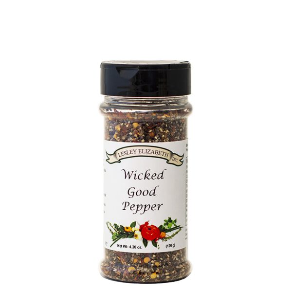Wicked Good Pepper