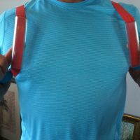 Helping Handles Harness Gait Belt Lift Correctly