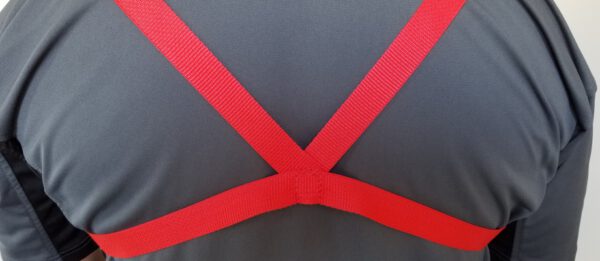 Helping Handles Harness Gait Belt Lift Correctly