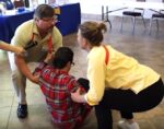 Helping Handles Harness Gait Belt Lift Correctly