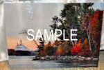 Michigan Map Glass Cutting Board - Image 2