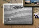 Nautical Postcard Set Back Side