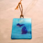 Michigan Ornament Suncatcher